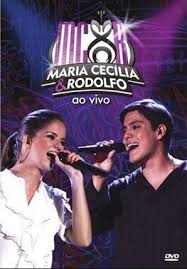 Dvd Maria Cecília e Rodolfo - Ao Vivo
