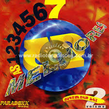 CD As 7 Melhores da Jovem Pan Vol. 2