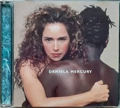CD Daniela Mercury - Feijão com Arroz