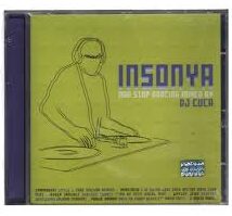 CD Dj Cuca - Insonya Non Stop Dancing Mixed