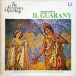 Lp As Grandes Operas 12 - Carlos Gomes (IL Guarany)