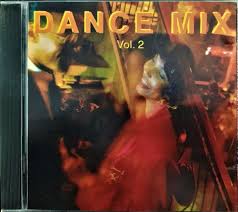 CD Dance MIX Vol. 2 (importado)