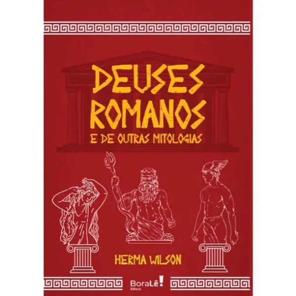 Deuses Romanos e de Outras Mitologias