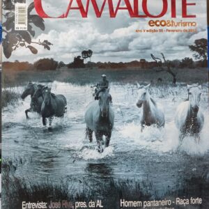 Revista Camalote Eco e Turismo ano V Edição 55 (Bilíngue)
