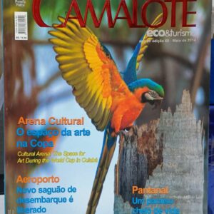 Revista Camalote Eco e Turismo Ano VII Edição 69