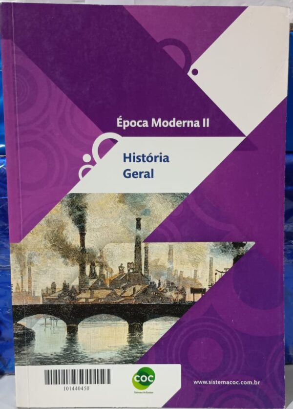 História Geral - Época Moderna 2