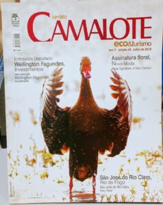 Revista Camalote Eco e Turismo Ano V Edição 49 (Bilíngue)