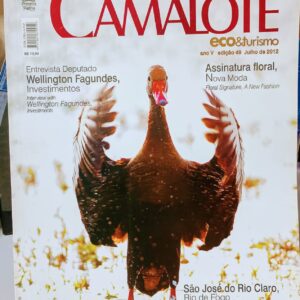 Revista Camalote Eco e Turismo Ano V Edição 49 (Bilíngue)