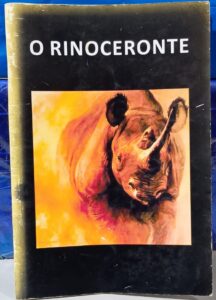O Rinoceronte Bem Sucedido (64 Páginas)