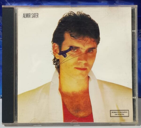 CD Almir Sater - Cria