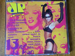 CD Sucesso Jovem Pan - 13 Pop Hits da Pan