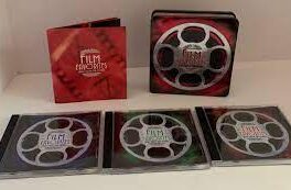 CD Film Favorites - Music From The Movies (3CDs)