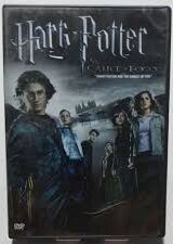 Dvd Harry Potter e o Cálice de Fogo