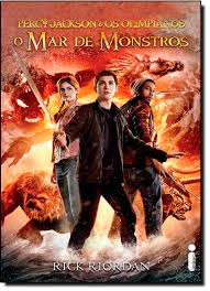 Percy Jackson e Os Olimpianos Vol. 2