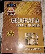 Geografia Geral e do Brasil - Volume Unico - Estudos para a Compreensão do Espaço
