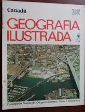 Canada - Geografia Ilustrado Nº 36