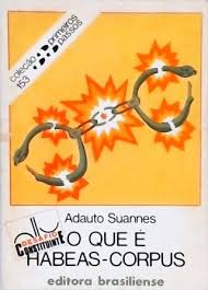 O Que e Habeas Corpus - Primeiros Passos 153