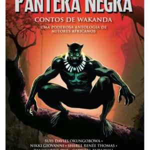 Pantera Negra Contos de Wakanda