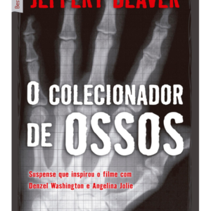 O Colecionador de Ossos - Bolso
