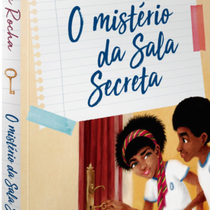 O Misterio da Sala Secreta