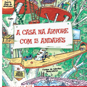 A Casa na Arvore com 13 Andares