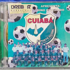 CD Hino Oficial do Cuiaba Esporte Clube