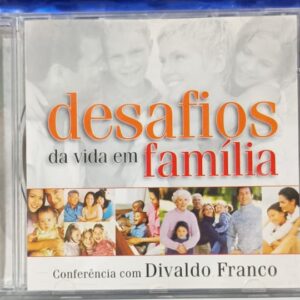 CD Divaldo Franco - Desafios da Vida em Família