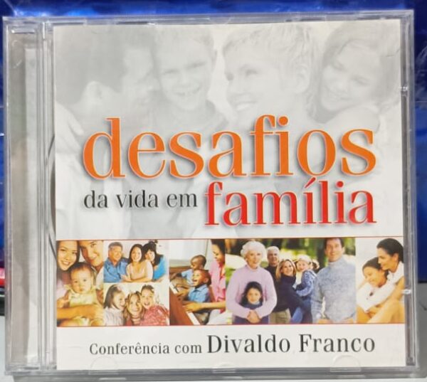 CD Divaldo Franco - Desafios da Vida em Família