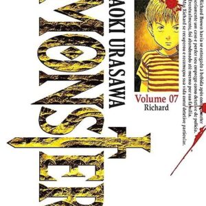 Monster 07 - Richard