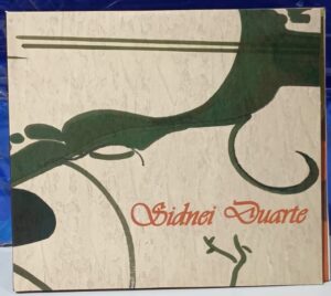 CD Sidnei Duarte