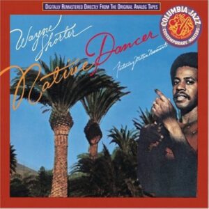 CD Wayne Shorter - Native Dancer