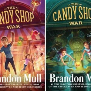 The Candy Shop War 2 Volumes