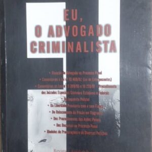 Eu o Advogado Criminalista 8ª