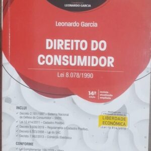 Direito do Consumidor - Coleção Leis Especiais para Concursos Vol 1 14ª