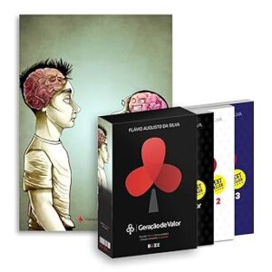 Box Geracao de Valor - 3 Volumes