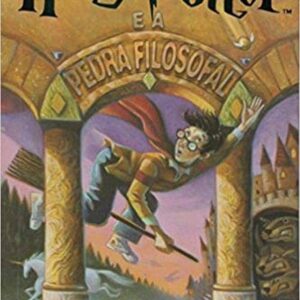 Harry Potter e a Pedra Filosofial Vol. 1