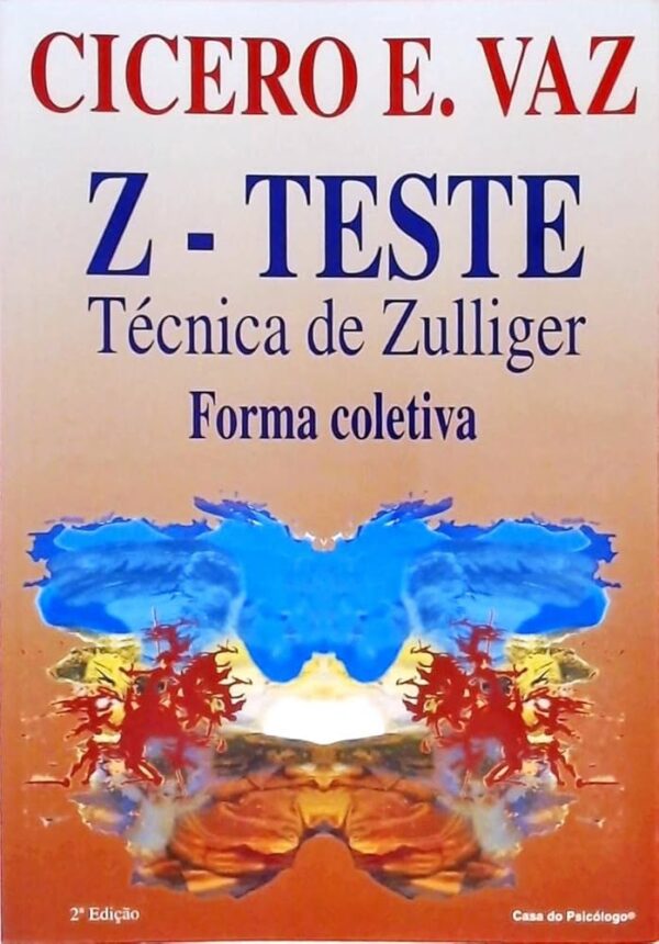 Z - Teste Tecnica de Zulliger Forma Coletiva