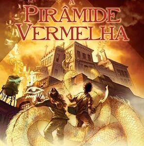 As Cronicas dos Kane Vol. 1 - a Piramide Vermelha
