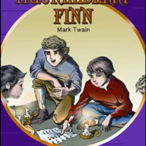 Contos Juvenis - Huckleberry Finn