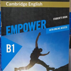 Empower B1 Pre-intermediate Students Book