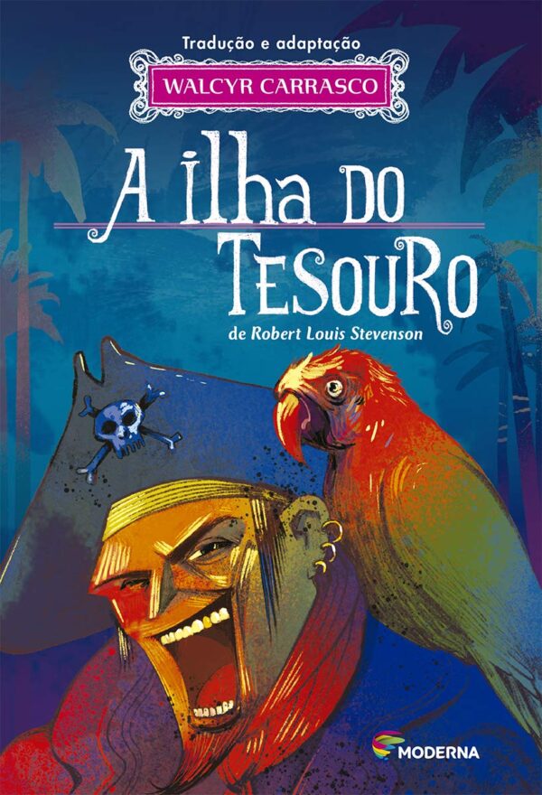Ilha do Tesouro - Adaptacao Walcyr Carrasco