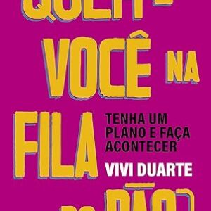 Quem e Voce na Fila do Pao