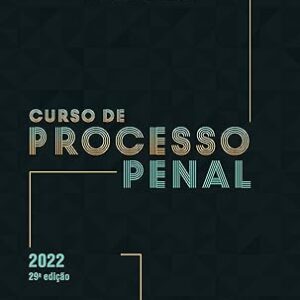 Curso de Processo Penal 29ª
