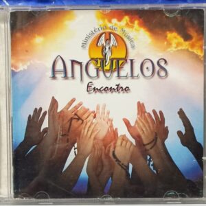 CD Ministério de Música Anguelos - Encontro