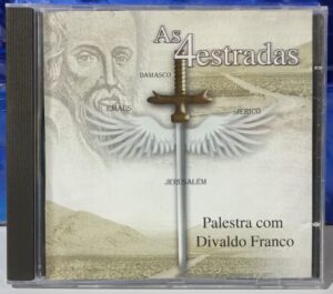CD Divaldo Franco - As 4 Estradas