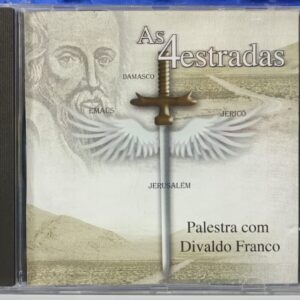 CD Divaldo Franco - As 4 Estradas