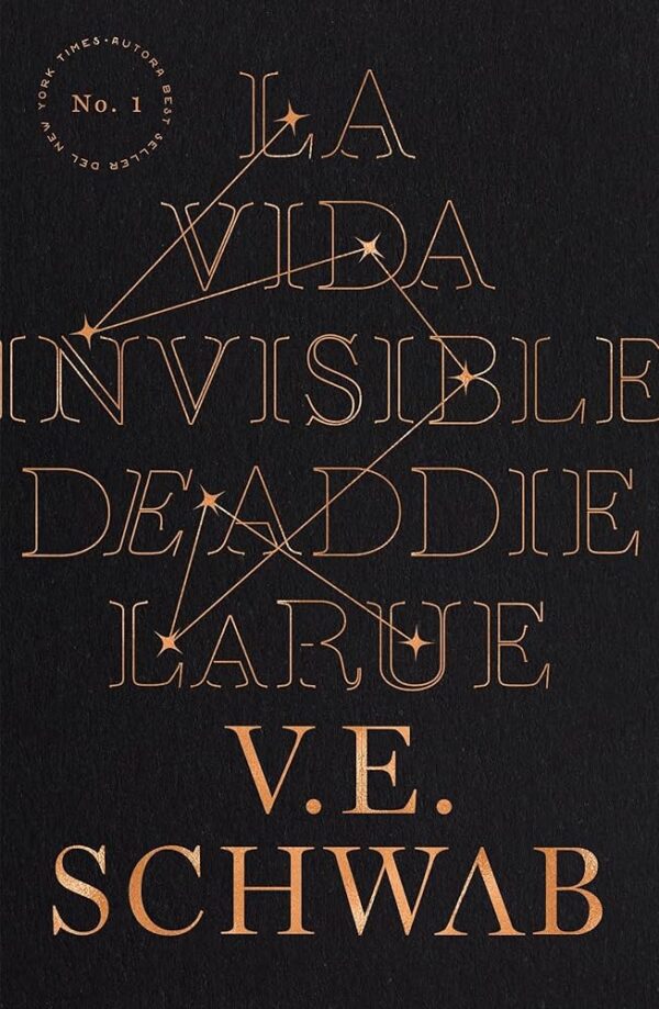 A Vida Invisivel de Addie Larue