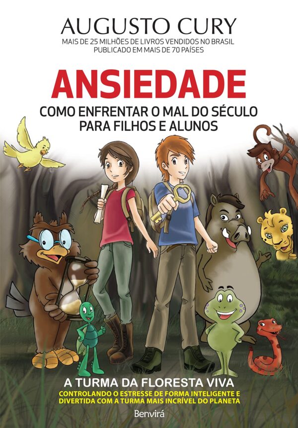 Ansiedade Como Enfrentar o Mal do Seculo