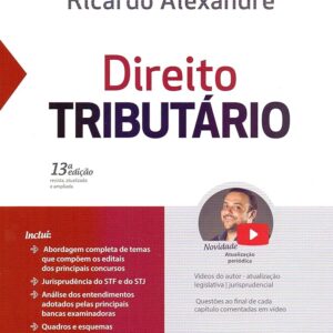 Direito Tributario 13ª