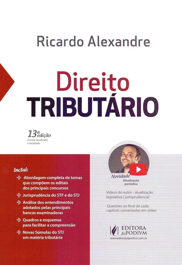 Direito Tributario 13ª